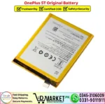 OnePlus 5T Original Battery - Image 4