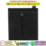 OnePlus 7 Pro Original Battery - DMarket.Pk