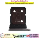 OnePlus Ace 2V Sim Tray - Image 2
