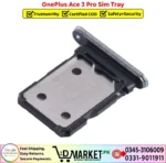 OnePlus Ace 3 Pro Sim Tray Price In Pakistan