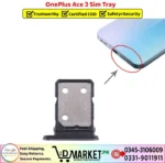 OnePlus Ace 3 Sim Tray Price In Pakistan
