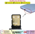 OnePlus Ace 3V Sim Tray Price In Pakistan