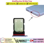 OnePlus Ace 3V Sim Tray Price In Pakistan