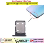 OnePlus Ace 5 Sim Tray Price In Pakistan