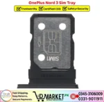 OnePlus Nord 3 Sim Tray Price In Pakistan