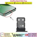 OnePlus Nord 3 Sim Tray Price In Pakistan