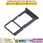 OnePlus Nord CE 3 Lite Sim Tray Price In Pakistan