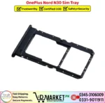 OnePlus Nord N30 Sim Tray Price In Pakistan
