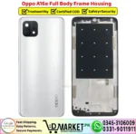 Oppo A16e Full Body Frame Housing Price In Pakistan