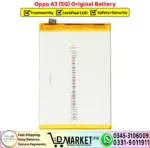 Oppo A3 5G Original Battery - Image 2