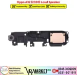 Oppo A32 Loud Speaker Price In Pakistan