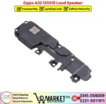 Oppo A32 Loud Speaker Price In Pakistan