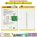 Oppo A3x Original Battery - DMarket.Pk