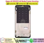 Oppo A5 2020 Pro Full Body Frame Housing Price In Pakistan
