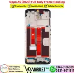Oppo A5 2020 Pro Full Body Frame Housing Price In Pakistan