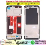 Oppo A54 4G Full Body Frame Housing Price In Pakistan