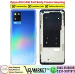 Oppo A54 4G Full Body Frame Housing Price In Pakistan