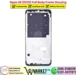 Oppo A9 2020 Pro Full Body Frame Housing Price In Pakistan