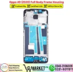 Oppo A9 2020 Pro Full Body Frame Housing Price In Pakistan