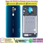 Oppo A9 2020 Pro Full Body Frame Housing Price In Pakistan
