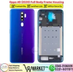 Oppo A9 2020 Pro Full Body Frame Housing Price In Pakistan