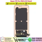 Oppo F31 Pro 5G LCD Panel Price In Pakistan