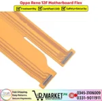 Oppo Reno 12F Motherboard Flex Price In Pakistan