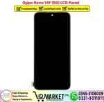 Oppo Reno 14F 5G LCD Panel - Image 2