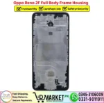 Oppo Reno 2F Full Body Frame Housing Price In Pakistan