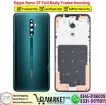 Oppo Reno 2F Full Body Frame Housing Price In Pakistan