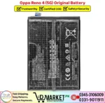 Oppo Reno 4 5G Original Battery - Image 2