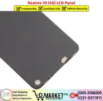 Realme 10 4G LCD Panel Price In Pakistan