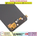 Realme 10 4G LCD Panel Price In Pakistan
