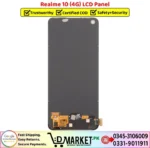 Realme 10 4G LCD Panel Price In Pakistan