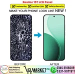 Realme 15T LCD Panel Price In Pakistan