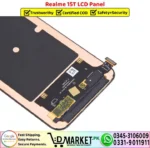 Realme 15T LCD Panel Price In Pakistan