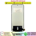 Realme 15T LCD Panel Price In Pakistan