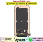 Realme 15T LCD Panel Price In Pakistan