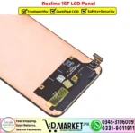 Realme 15T LCD Unit Panel Screen Combo - DMarket.Pk
