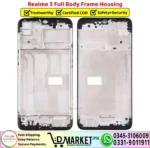 Realme 3 Full Body Frame Housing Price In Pakistan