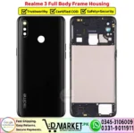 Realme 3 Full Body Frame Housing Price In Pakistan