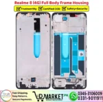 Realme 8 Full Body Frame Housing Price In Pakistan