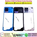 Realme 8 Full Body Frame Housing Price In Pakistan