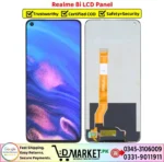 Realme 8i LCD Panel Price In Pakistan