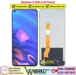 Realme 9 5G LCD Panel Price In Pakistan
