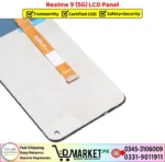 Realme 9 5G LCD Panel Price In Pakistan