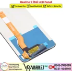 Realme 9 5G LCD Panel Price In Pakistan