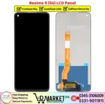 Realme 9 5G LCD Panel Price In Pakistan