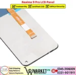 Realme 9 Pro LCD Panel Price In Pakistan