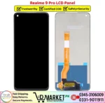 Realme 9 Pro LCD Panel Price In Pakistan